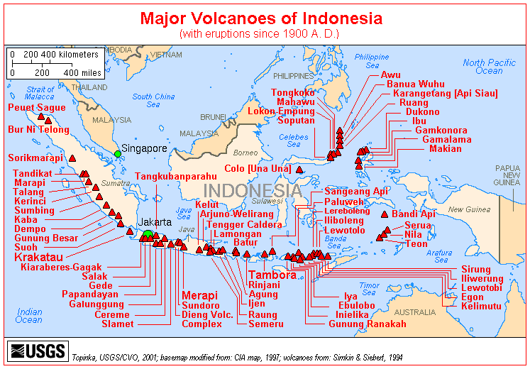 java map