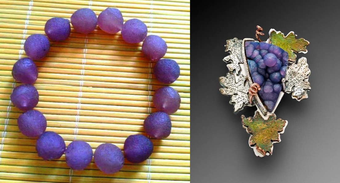 Beads and Lexi Erikson Pendant